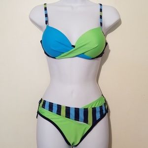 2 piece Swimsuit- Small